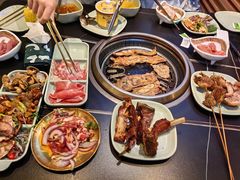 -梨花自助烤肉(西三旗万象汇黑金店)
