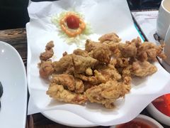 炸鸡-本粥&拌饭cafe(欧亚新生活店)