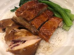 -香港新曜记茶餐厅(万泰城店)
