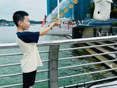 -鱼尾狮公园