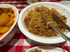-西贝(上海中心店)