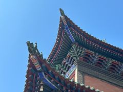 -白塔山公园