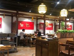 大堂-杨家火锅(国美店)