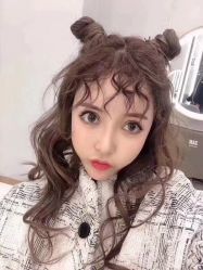 点击看大图 -3AM HAIR SALON染发烫发接发