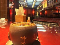 曾府佛跳墙-潇湘甲鱼村(清河店)