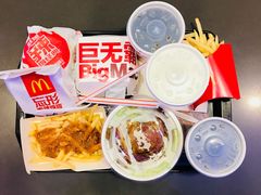 -麦当劳(万象汇店)