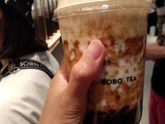 -喜茶(上海兴业太古汇店)