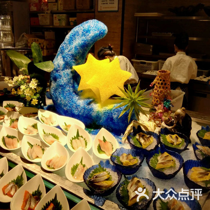 悦鼎会海鲜姿造图片-北京自助餐-大众点评网