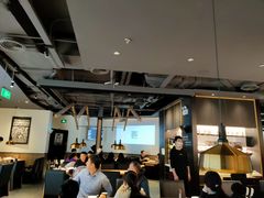 大堂-新太二·鲜料川菜(晶耀前滩店)