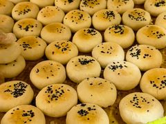 -赵记素斋·绿豆馅饼(钟楼小区店)