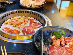 -熊出没日本烧肉放题