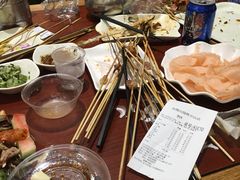 -金刚山烧烤(中山路店)