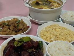蟹粉蛋-蘭心餐厅(进贤路店)