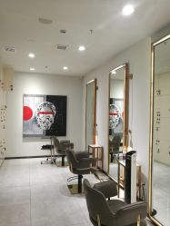 点击看大图 -3AM HAIR SALON烫发染发接发