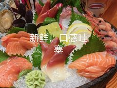 牡丹虾-鲁山人日本料理·放题·套餐(松卫北路店)
