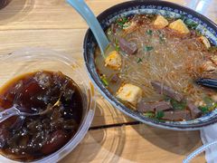 -老城南.鸭血粉丝汤(夫子庙店)