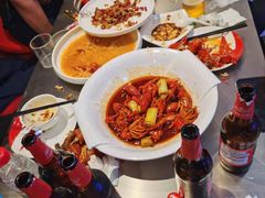 -张小歪的虾·螃蟹·生腌熟醉·打边炉(中山北路店)