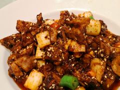 红油兔丁-文杏酒楼(一品天下店)