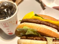 -麦当劳(安陆东大时代店)