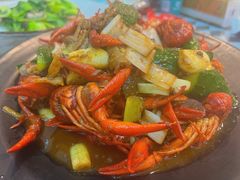 -老鄞江清水龙虾•赵赵家(江北店)