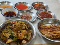 -五十中小肉串(南站店)