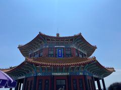 -栈桥景区