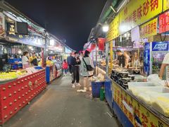 自助取餐区-大学城夜市大排档(凤栖路店)
