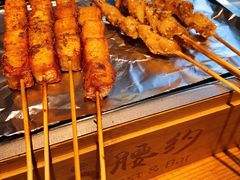 -腰子哥烤串(石佛营炫特店)