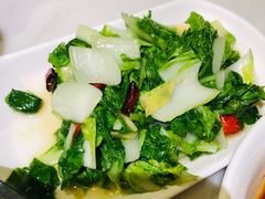 干椒炒小白菜-滇铺子(欣都龙城店)