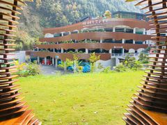 -秦岭天竺山生态文化旅游景区