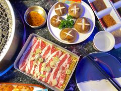 -柳飘飘亚洲烤肉集合店(太古里店)