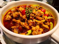 香辣牛蛙-佳兰雅序融合菜(高新店)