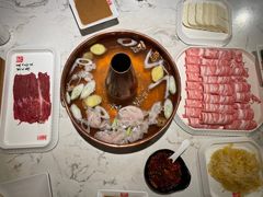 -丁卯•铜锅涮肉(工体店)
