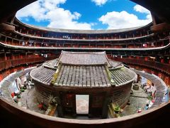 -福建土楼(南靖)景区