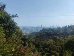 -广州市白云山风景名胜区