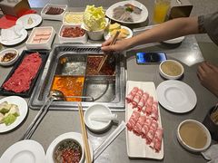 -海底捞火锅(南山京基百纳店)