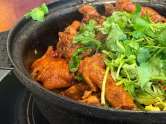 -重庆鸡公煲·青锅花椒鱼(宝山一店)