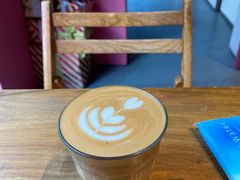 -Punchline Coffee&Roaster(同济大学店)