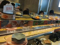 -争鲜回转寿司(东方银座店)