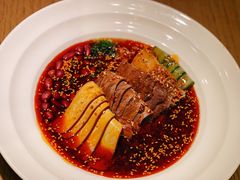 -莲·中餐厅(成都首座万豪酒店)