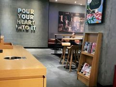 用餐区-星巴克臻选(重庆沙坪坝店)