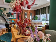 -甜阿姨·天台花园私房菜(万松园店)