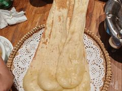 手工锅边馍-汉小城·老铫子藕汤·乡野湖北菜(江汉路吉庆街店)
