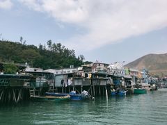 -大澳渔村及棚屋