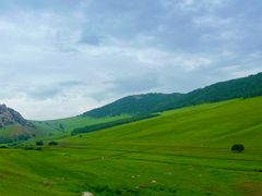 -克什克腾世界地质公园青山景区