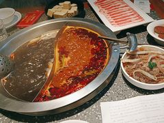 -华晟山城火锅(开发区港西东阁里店)
