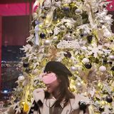 结婚纪念日带媳妇去的北京亮
