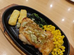 -萨莉亚意式餐厅(连城店)