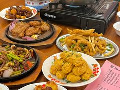 -谢记上海大排档(长寿路店)