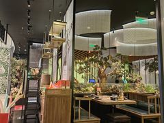 -绿茶餐厅(南翔印象城MEGA店)